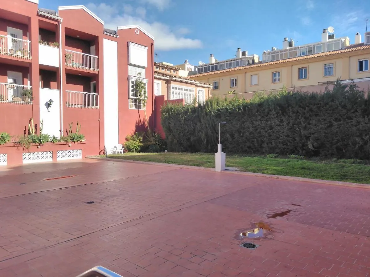 Bolivia Beach Apartments Màlaga Španělsko