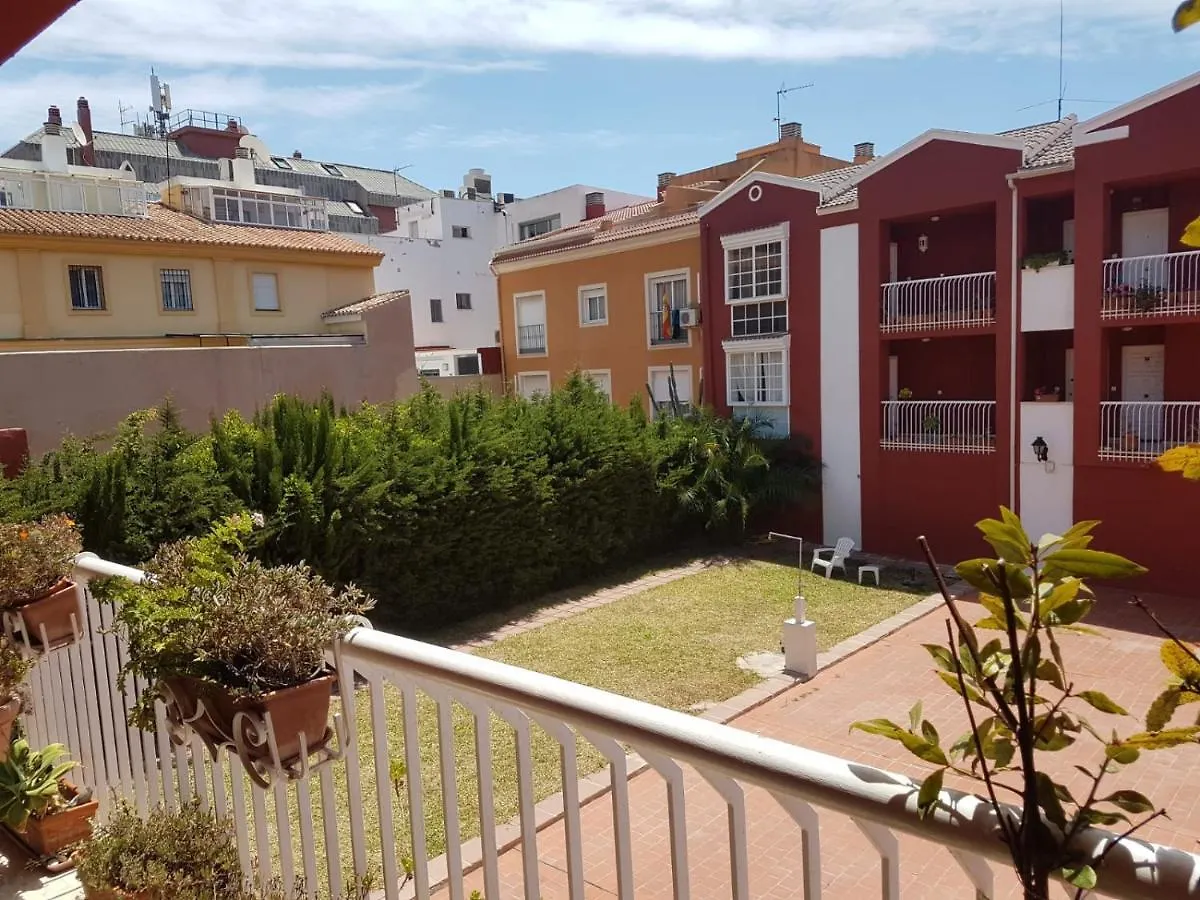 Bolivia Beach Apartments Málaga