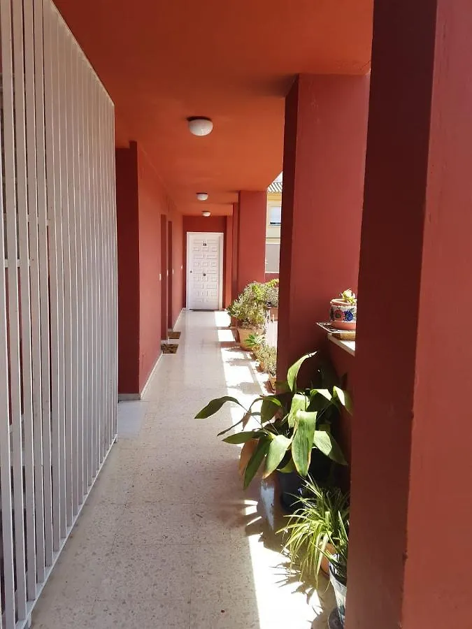 Bolivia Beach Apartments Málaga