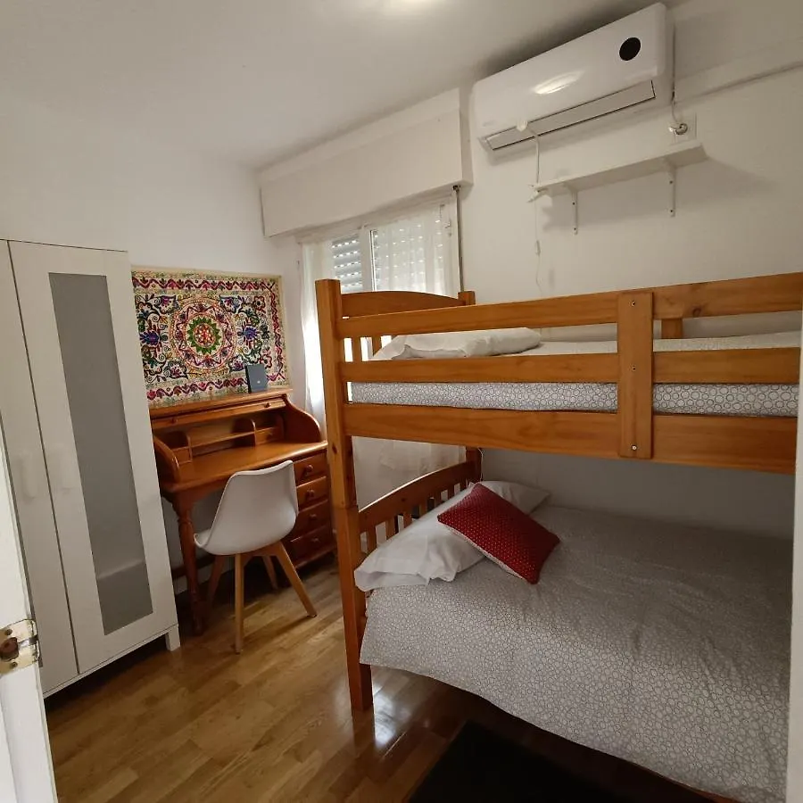Bolivia Beach Apartments Màlaga