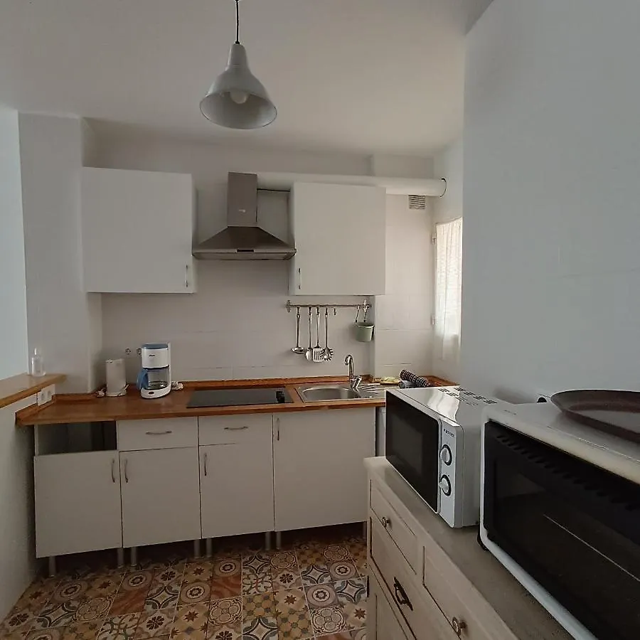 Bolivia Beach Apartments Màlaga Španělsko