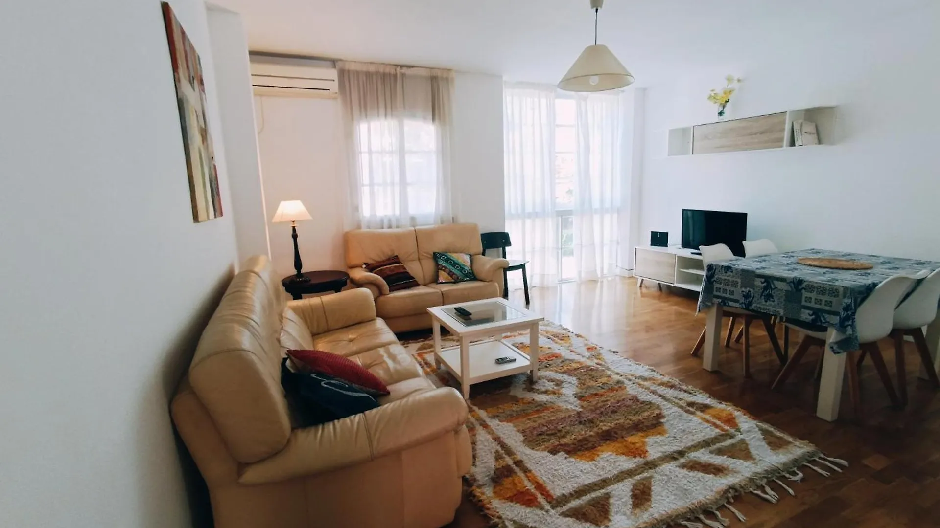 Bolivia Beach Apartments Màlaga 0*,  Španělsko