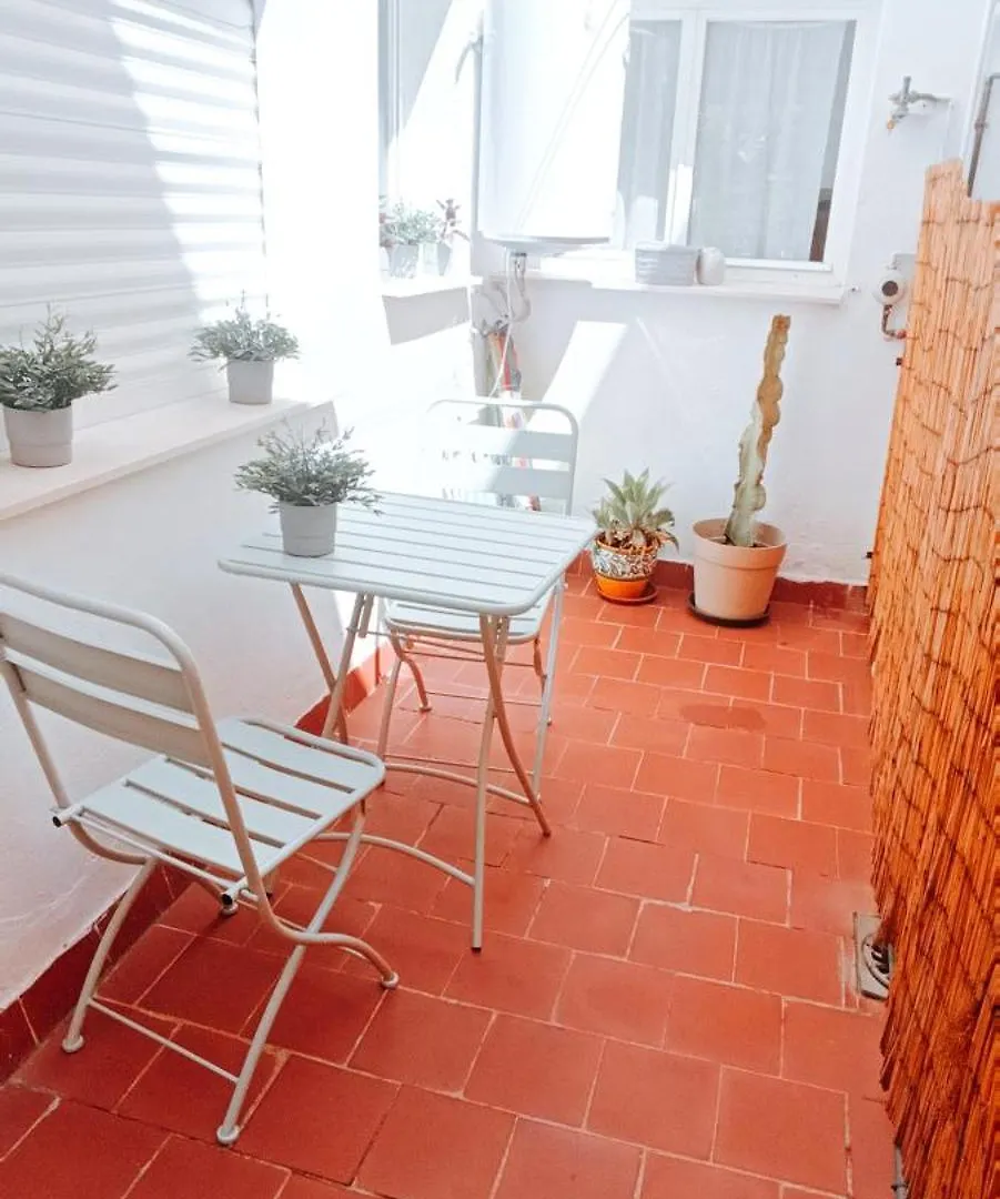 Bolivia Beach Apartments Málaga
