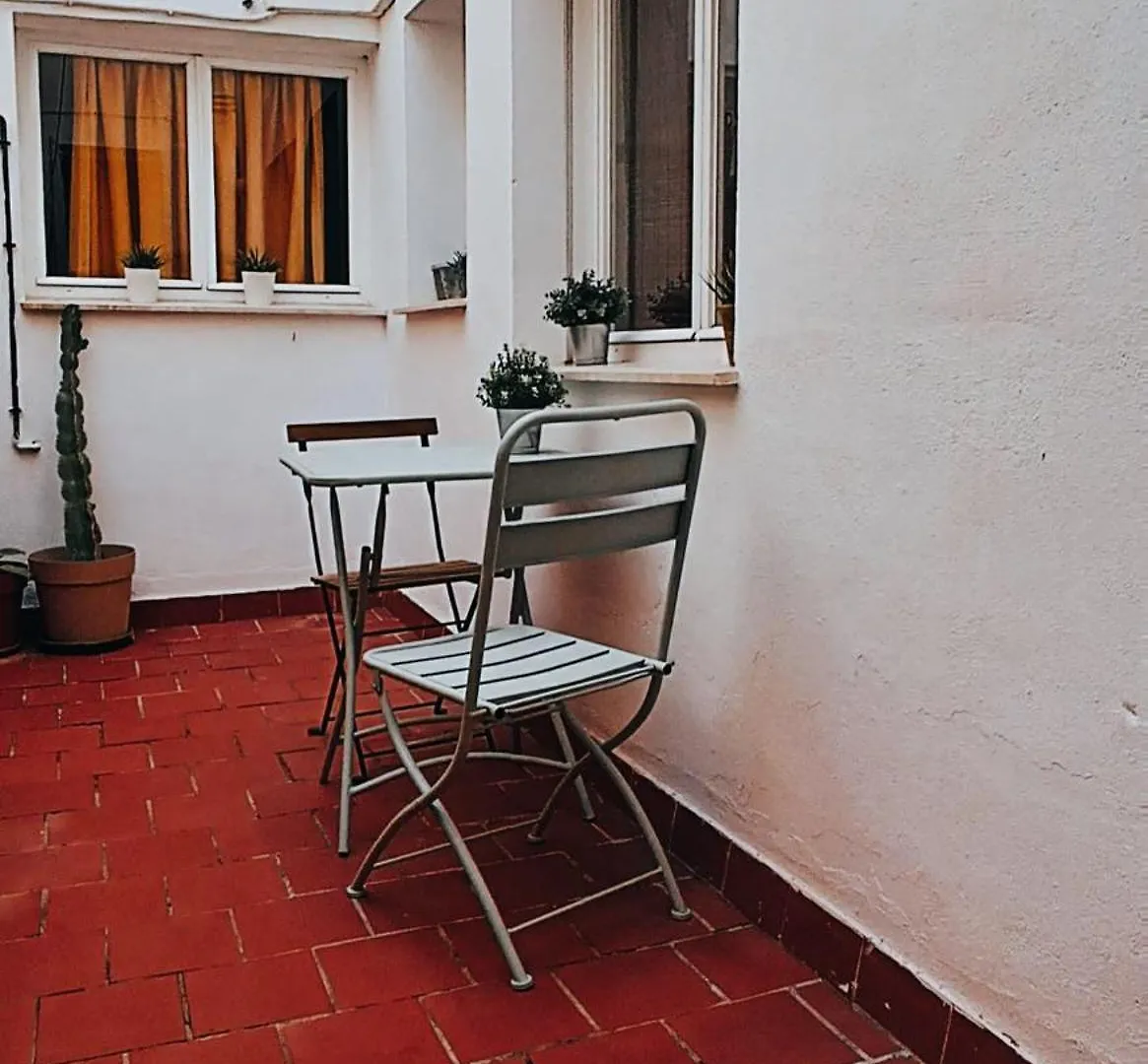 Bolivia Beach Apartments Màlaga