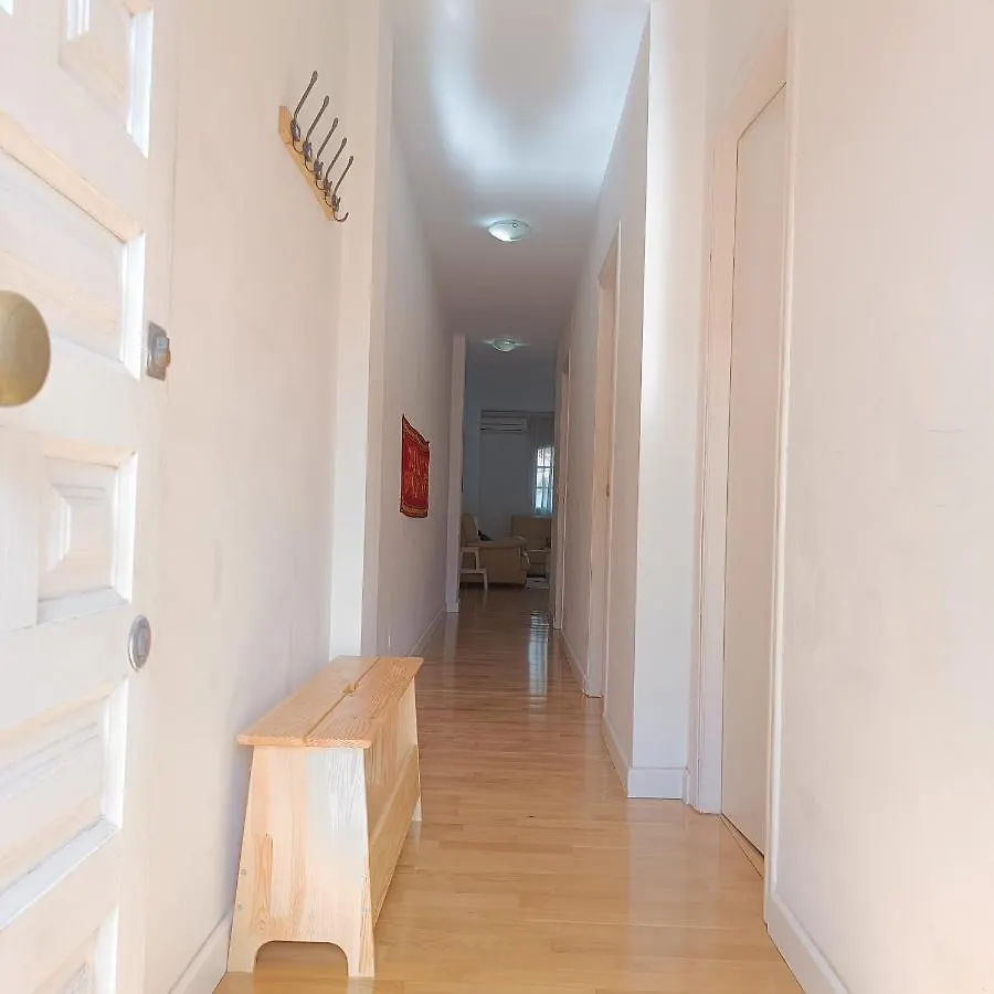 Bolivia Beach Apartments Malaga