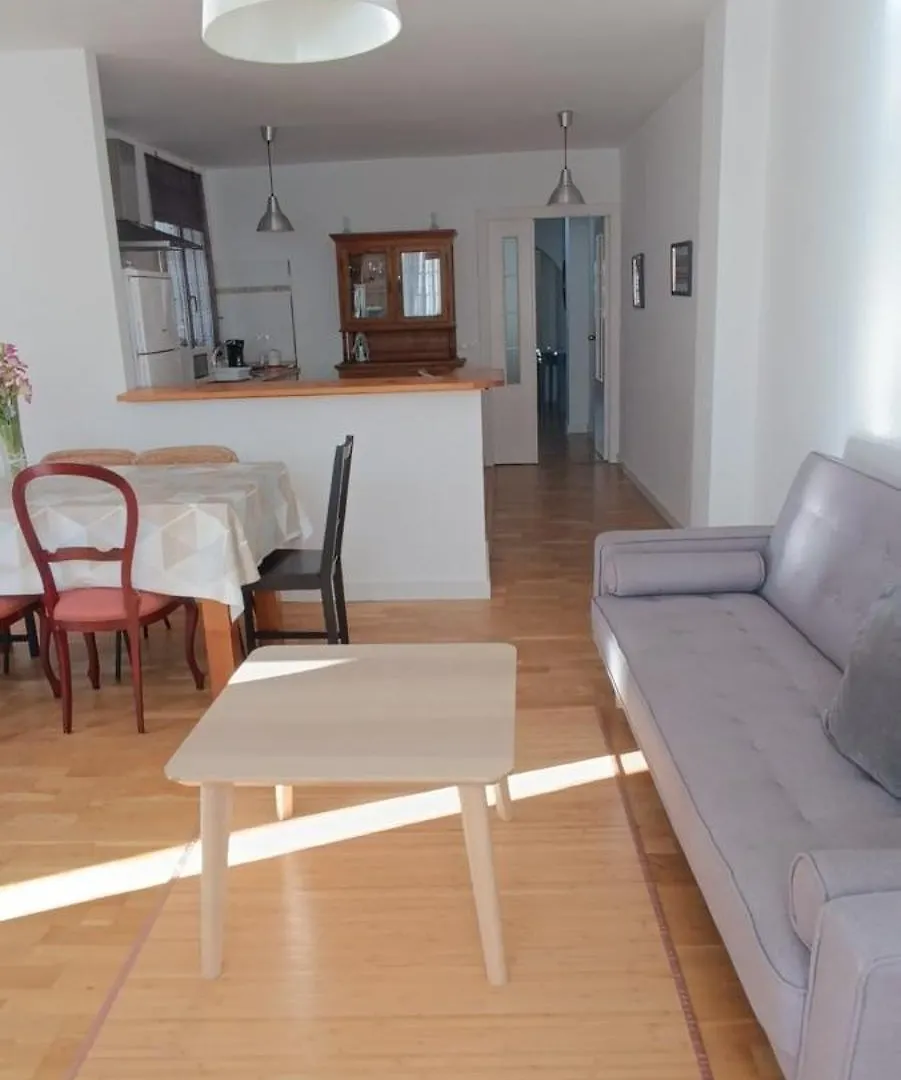 Bolivia Beach Apartments Malaga